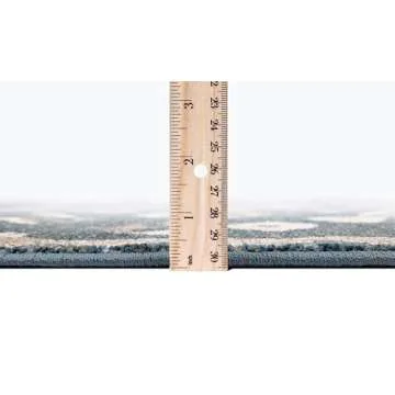 Jenni Yolo Home Louise Runner Rug - Elegant Floral Design