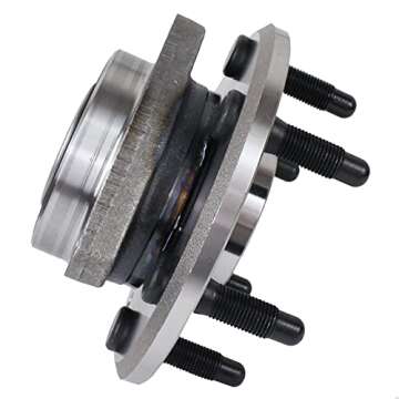 PAROD Pair 513277 Wheel Bearing and Hub Assembly Front/Rear Compatible with 08-17 Buick Enclave, 09-17 Chevy Traverse, 07-16 GMC Acadia, 07-10 Saturn Outlook 6 Lugs w/ABS