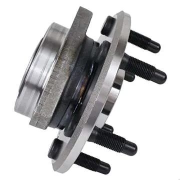 PAROD Pair 513277 Wheel Bearing and Hub Assembly Front/Rear Compatible with 08-17 Buick Enclave, 09-17 Chevy Traverse, 07-16 GMC Acadia, 07-10 Saturn Outlook 6 Lugs w/ABS