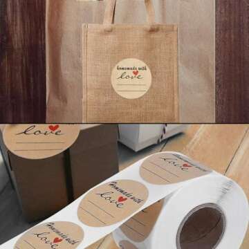 Jam and Jelly Jar Labels - Personalize Your Homemade Treats