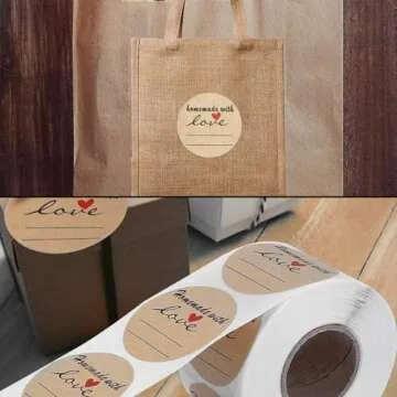 Jam and Jelly Jar Labels - Personalize Your Homemade Treats