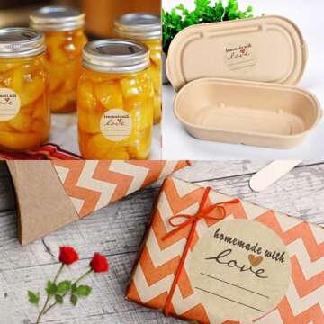 Jam and Jelly Jar Labels - Personalize Your Homemade Treats