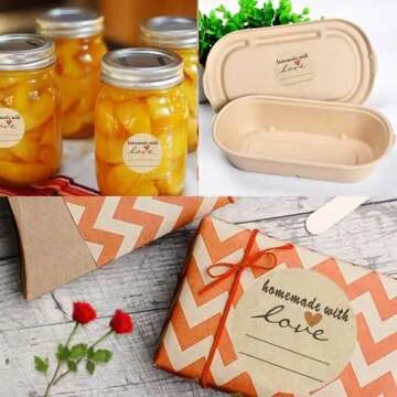 Jam and Jelly Jar Labels - Personalize Your Homemade Treats