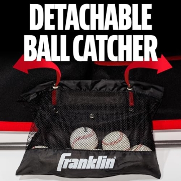 Franklin Sports Pitching Target & Rebounder for Kids