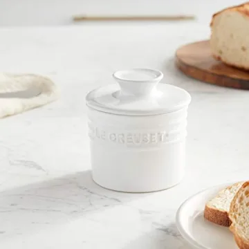 Le Creuset Butter Crock - Stylish & Functional Kitchen Decor