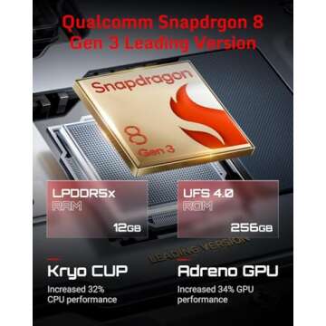 REDMAGIC 9S Pro: Ultimate 5G Gaming Smartphone