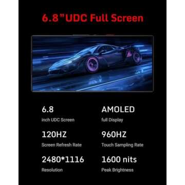 REDMAGIC 9S Pro: Ultimate 5G Gaming Smartphone