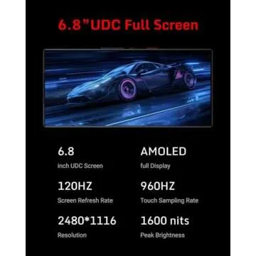 REDMAGIC 9S Pro: Ultimate 5G Gaming Smartphone
