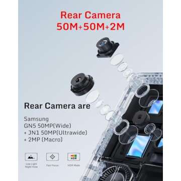 REDMAGIC 9S Pro: Ultimate 5G Gaming Smartphone