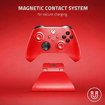 Razer Quick Charging Stand for Xbox Series X|S - Deep Pink