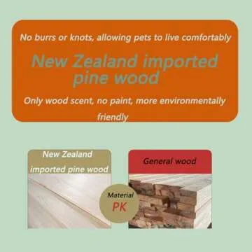 Brooder Box for Chicks,3-8 Chicken Brooder Heater, Chicken Brooders for Baby Chicks with Heaters Poultry Heater for Chicks Ducks Quail Birds