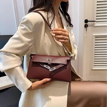 ONE2MAY Stylish Small Women Handbag - Versatile & Chic