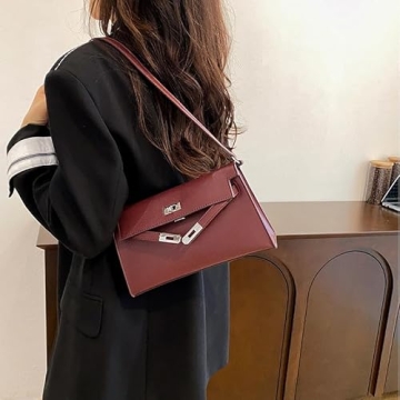 ONE2MAY Stylish Small Women Handbag - Versatile & Chic