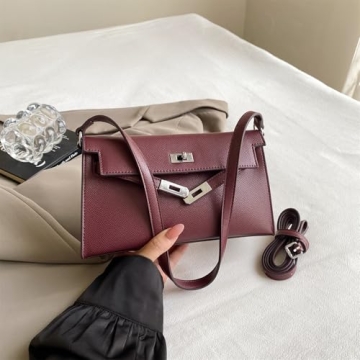 ONE2MAY Stylish Small Women Handbag - Versatile & Chic