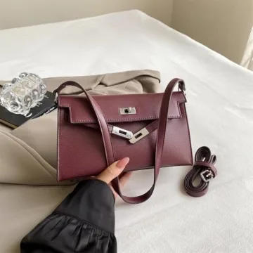 ONE2MAY Stylish Small Women Handbag - Versatile & Chic