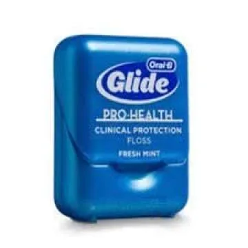 Glide Oral-B Pro-Health Advanced Floss, Small Size 4 Meters (4.3 Yards) - Pack of 12