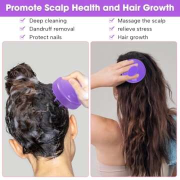 Curl Defining Brush Combo Set for All Hair Types