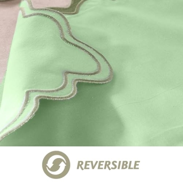 Folkulture Cotton Placemats Set of 4 Boho Style