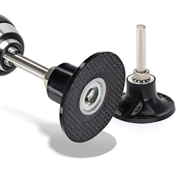 2 Inch Disc Pad Holder for Quick Change Sanding Tools