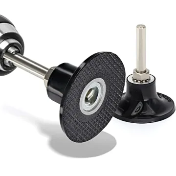 2 Inch Disc Pad Holder for Quick Change Sanding Tools