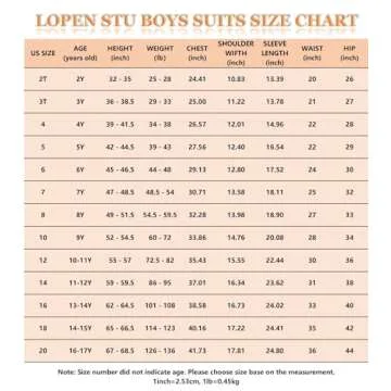 Boys Size 8 Navy Blue Suit Set for Special Occasions