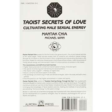 Taoist Secrets of Love: Cultivating Male Sexual Energy