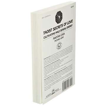 Taoist Secrets of Love: Cultivating Male Sexual Energy