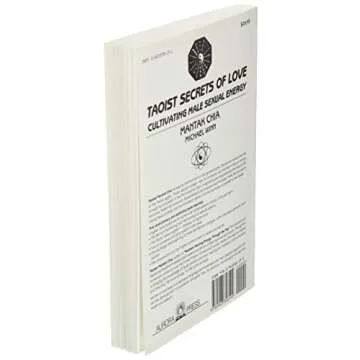 Taoist Secrets of Love: Cultivating Male Sexual Energy