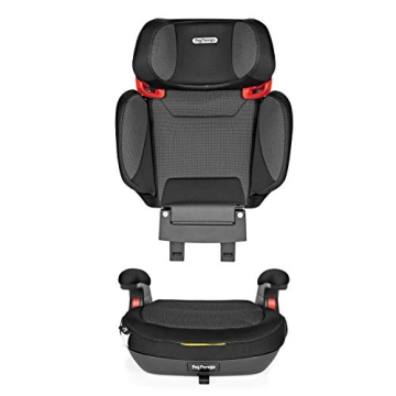 Peg Perego Viaggio Shuttle Plus 120 Booster Seat - Safety and Comfort