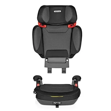 Peg Perego Viaggio Shuttle Plus 120 Booster Seat - Safety and Comfort