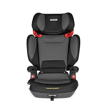 Peg Perego Viaggio Shuttle Plus 120 Booster Seat - Safety and Comfort