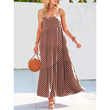 Stylish ANRABESS Sundress for Summer Elegance