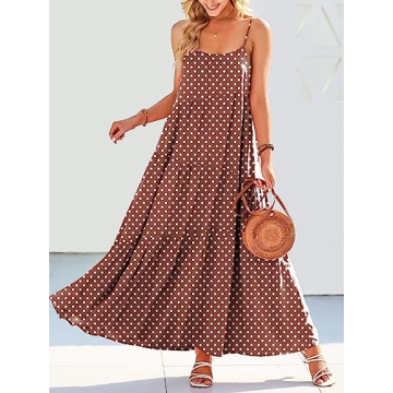 Stylish ANRABESS Sundress for Summer Elegance