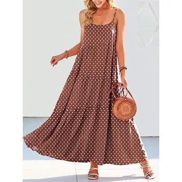 Stylish ANRABESS Sundress for Summer Elegance