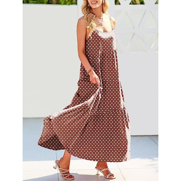 Stylish ANRABESS Sundress for Summer Elegance