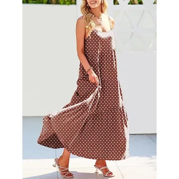 Stylish ANRABESS Sundress for Summer Elegance