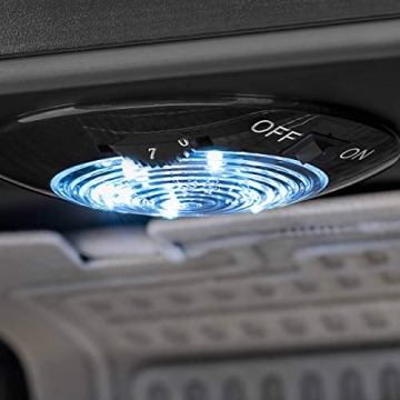 NewAir Mini Beverage Refrigerator with Adjustable Shelves