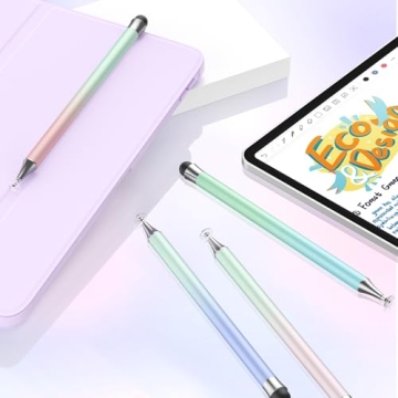 High Precision Stylus Pens for iPads and Touch Screens