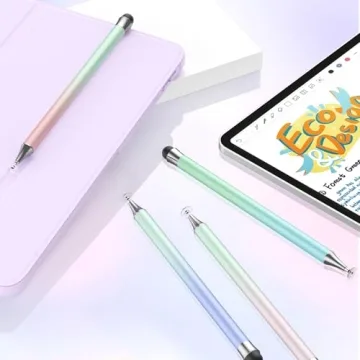 High Precision Stylus Pens for iPads and Touch Screens