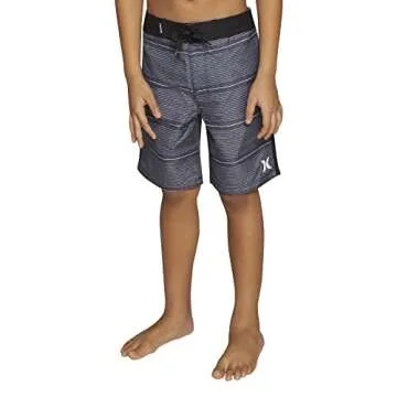 Durable Hurley Boys Board Shorts for Beach Fun