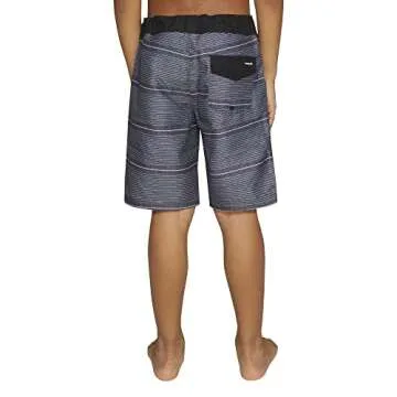 Durable Hurley Boys Board Shorts for Beach Fun