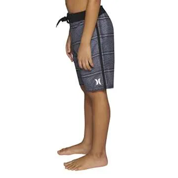 Durable Hurley Boys Board Shorts for Beach Fun
