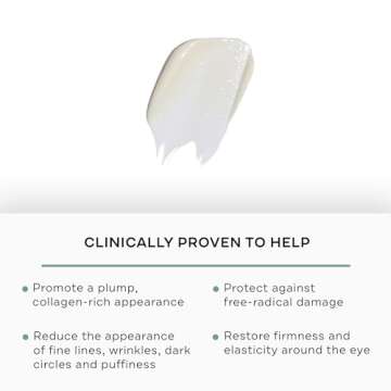 Replenix Age Restore Anti-Wrinkle Retinol Eye Repair, Medical-Grade Anti-Aging Eye Cream for Fine Li...