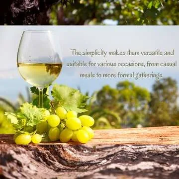 Red Wine Glass By Ikea- Svalka Series SET OF 6, 10 0Z