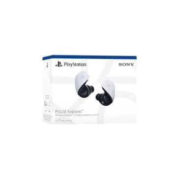 PlayStation PULSE Explore Wireless Earbuds for Ultimate Gaming Experience
