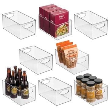 Transform Your Pantry with Stylish Kitchen Binz Storage Solutions