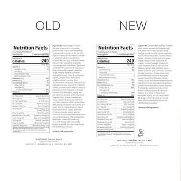 IsaLean Protein Shake - Complete Superfood Meal Replacement for Maintaining Healthy Weight and Lean ...