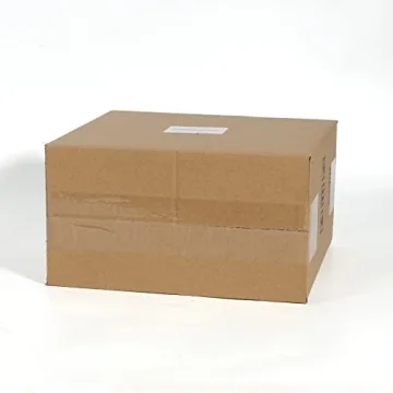 ComSaf 14oz Elegant Glass Coffee Mugs Set - Gift Ready