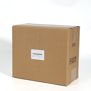 ComSaf 14oz Elegant Glass Coffee Mugs Set - Gift Ready