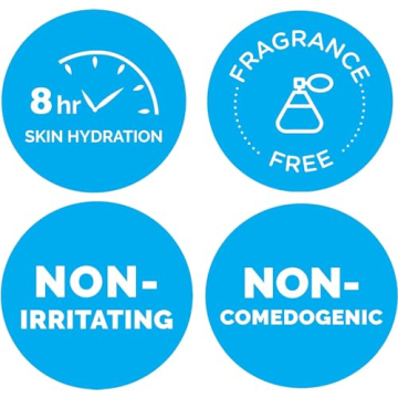 Cetaphil Daily Facial Moisturizer SPF 50+ for Sensitive Skin